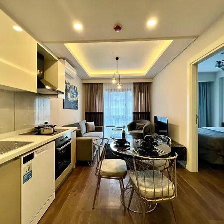 Apartment Otto Kagithane Istanbul