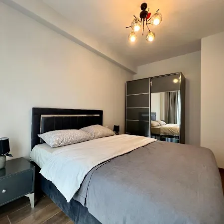 Apartment Otto Kagithane Istanbul