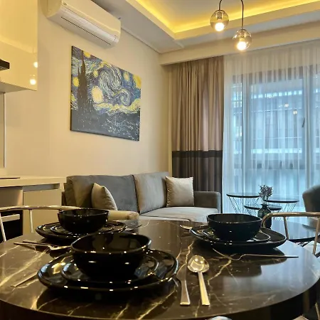 Apartment Otto Kagithane Istanbul