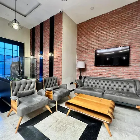 Otto Kagithane Apartment Istanbul