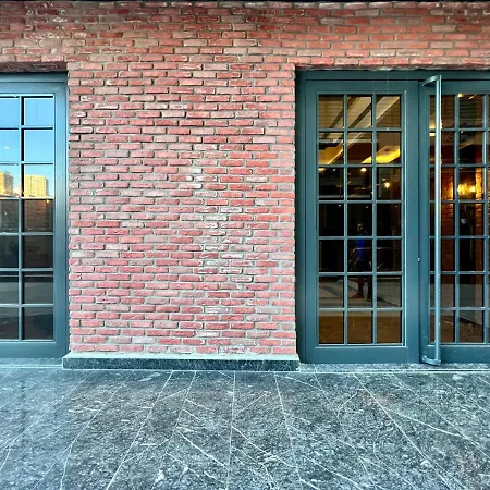 Otto Kagithane Apartment *