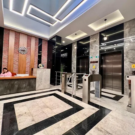Otto Kagithane Apartment Istanbul
