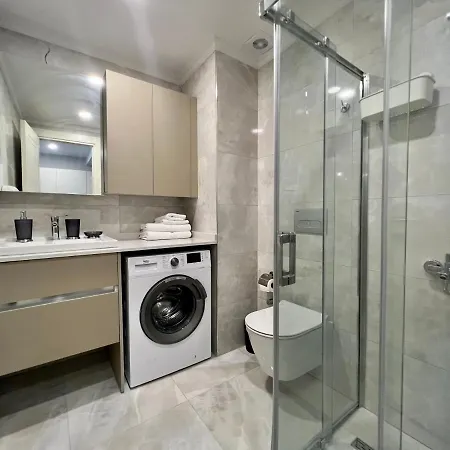 Otto Kagithane Apartment Istanbul